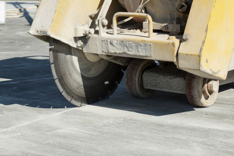Commercial Concrete Cutting