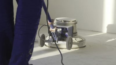 Concrete Polishing
