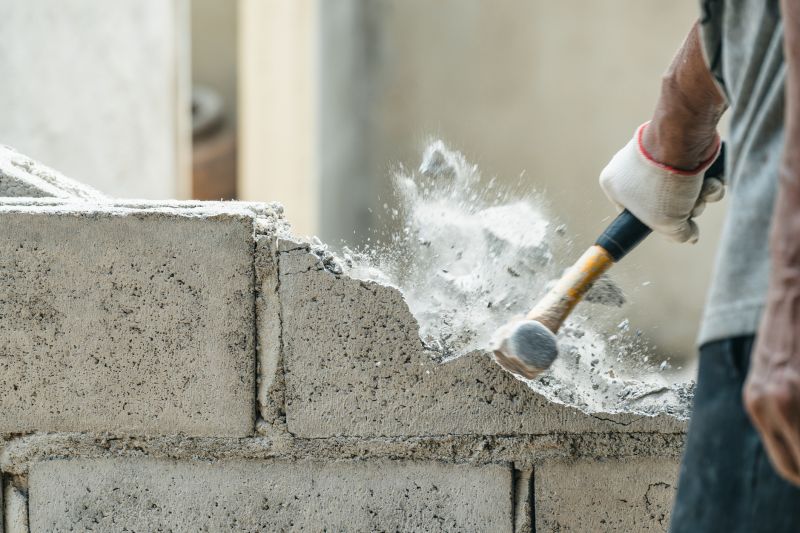 Concrete Wall Sawing