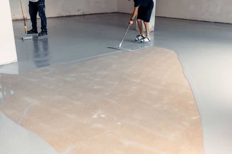 Epoxy Floor Grinding Service