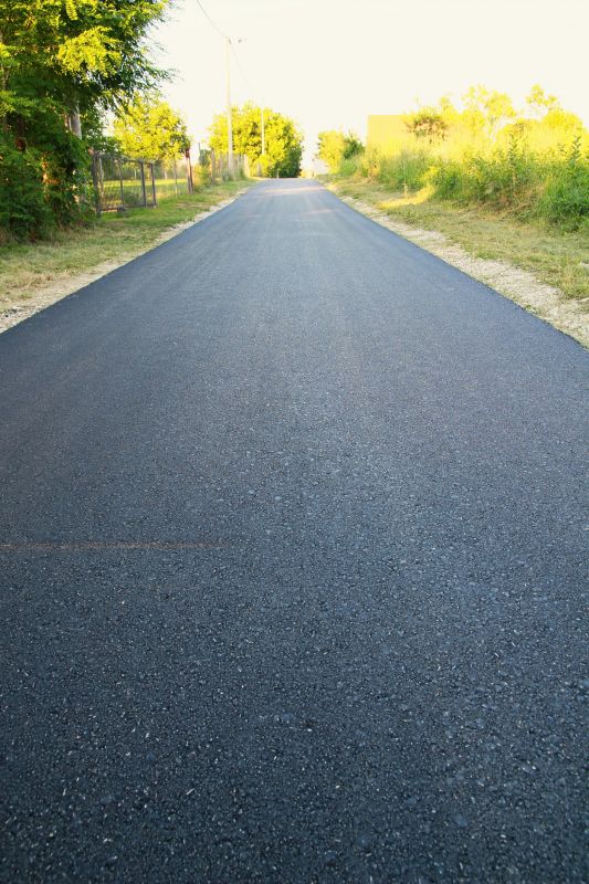 Asphalt Cutting detail