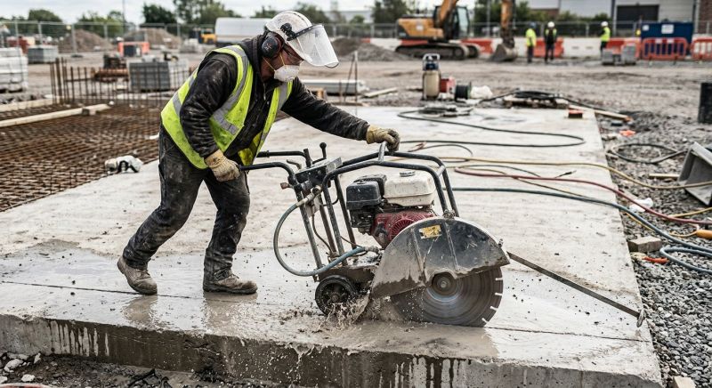 Concrete Cutting