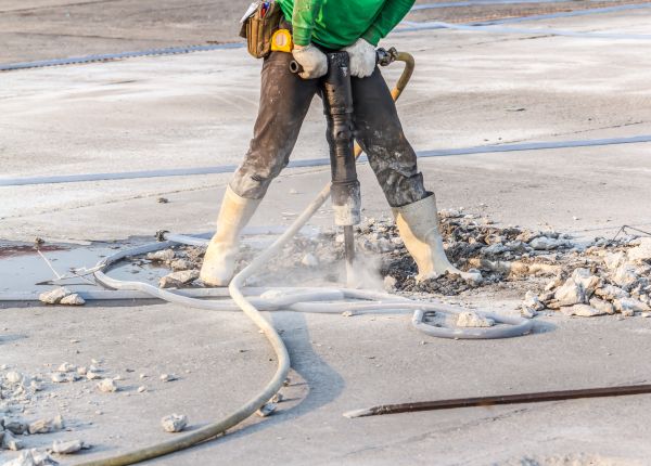 Cost of Concrete Drilling Service in Columbia