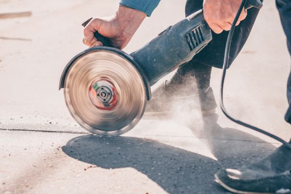 Cost of Concrete Sawing in Columbia