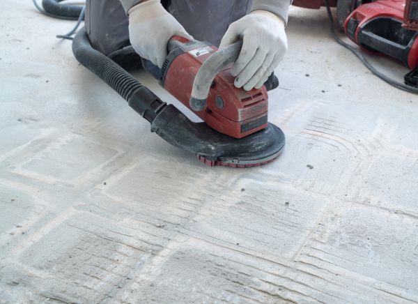 Cost of Driveway Concrete Grinding in Columbia