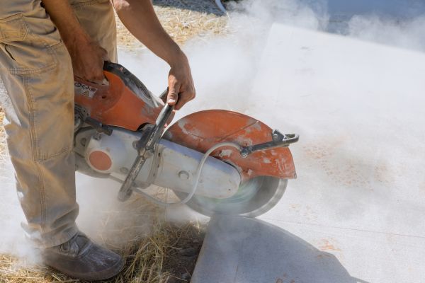 Cost of Concrete Trimming in Columbia