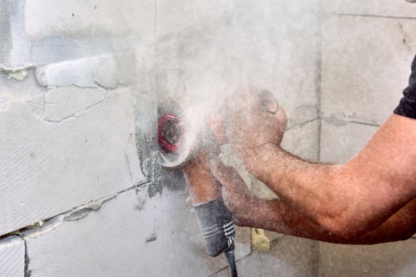 Cost of Concrete Wall Sawing in Columbia