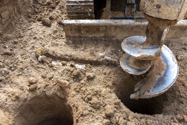 Cost of Foundation Drilling in Columbia