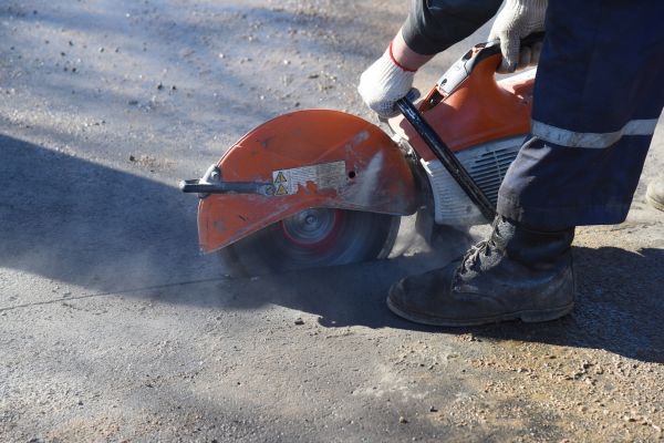 Cost of Cement Sawing in Columbia