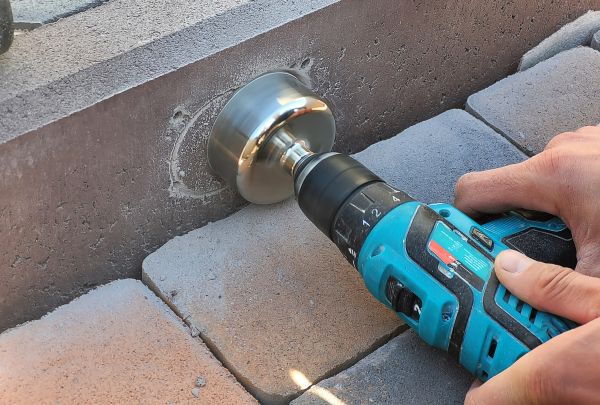 Cost of Curb Coring in Columbia
