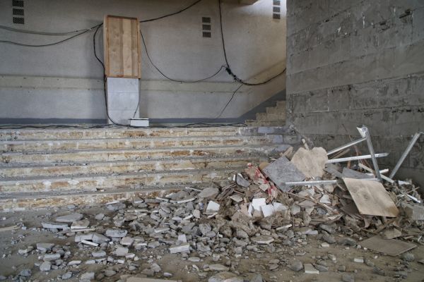 Cost of Cement Steps Removal in Columbia