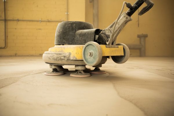 Cost of Concrete Floor Sanding in Columbia