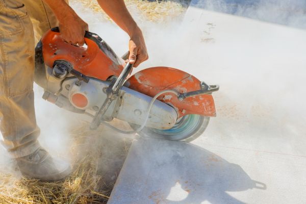 Cost of Sidewalk Sawing in Columbia